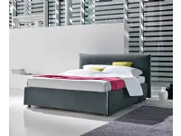 Letto moderno Letto matrimoniale modello me Noctis scontato 40%