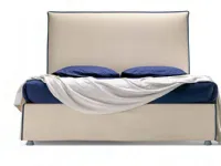 Letto moderno Letto matrimoniale modello me Noctis scontato 40%