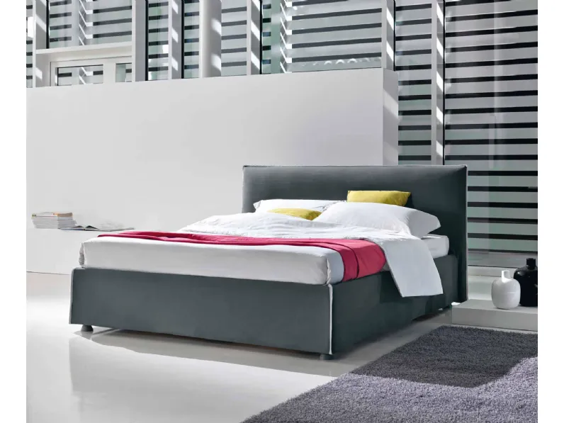 Letto moderno Letto matrimoniale modello me Noctis scontato 40%