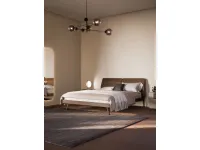 Letto king size Letto matrimoniale modello ofelia Orme con un ribasso IMPERDIBILE