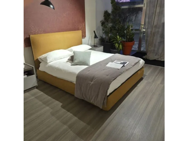 Letto moderno Letto matrimoniale molteni&c. ribbon Molteni & c con uno sconto del 43%