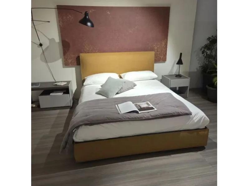 Letto moderno Letto matrimoniale molteni&c. ribbon Molteni & c con uno sconto del 43%