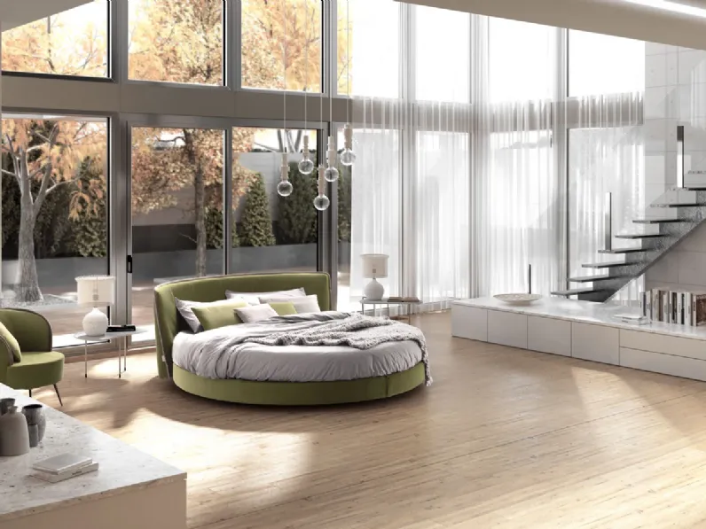 Approfitta dello sconto 40% sul letto matrimoniale ro 24 di Artigianale