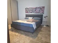 Letto matrimoniale moderno Letto matrimoniale Samoa a prezzo ribassato