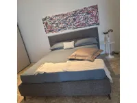 Letto matrimoniale moderno Letto matrimoniale Samoa a prezzo ribassato