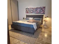 Letto matrimoniale moderno Letto matrimoniale Samoa a prezzo ribassato