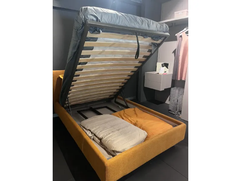 Letto design Letto mika120 Twils scontato 30%