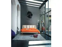 Letto moderno Letto noctis birdland matrimoniale Noctis con un ribasso del 40%