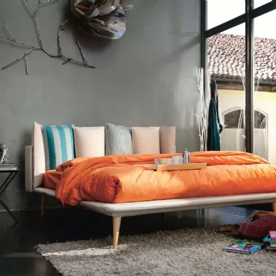 Letto moderno Letto noctis birdland matrimoniale Noctis con un ribasso del 40%