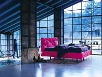 LETTO Letto noctis marvin matrimoniale Noctis a PREZZI OUTLET