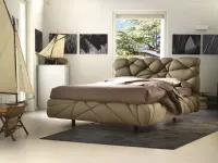 LETTO Letto noctis marvin matrimoniale Noctis a PREZZI OUTLET