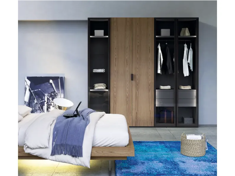 Approfitta dello sconto 30% sul letto nova fly art 1401 tp di Mobilificio bellutti