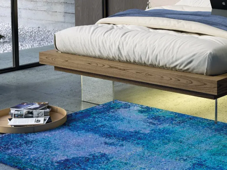 Approfitta dello sconto 30% sul letto nova fly art 1401 tp di Mobilificio bellutti