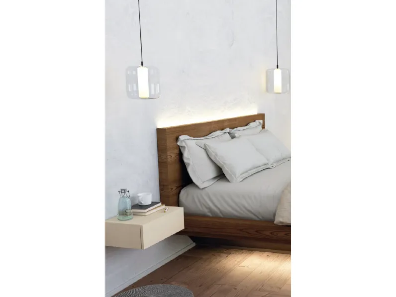 Approfitta dello sconto 30% sul letto nova fly art 1401 tp di Mobilificio bellutti