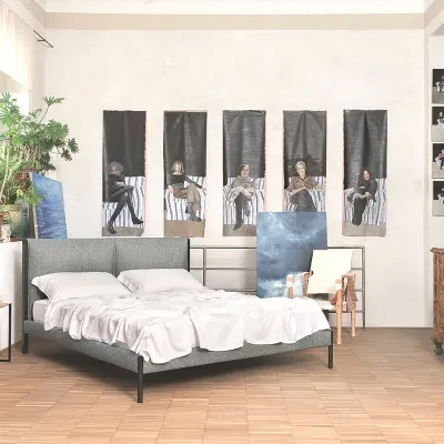 Contatta il venditore per scoprire il prezzo di questo letto ricordi di Zanotta 