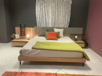 Letto moderno Letto scacco Santalucia con un ribasso del 25%