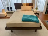 Letto piazza e mezzo Letto una piazza e mezzo Orme con uno sconto IMPERDIBILE