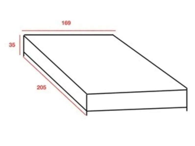 Letto Loke di Artigianale scontato del 46%