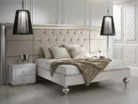 Letto design Luxury bed italy  Md work scontato 39%