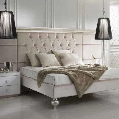 Letto design Luxury bed italy  Md work scontato 39%
