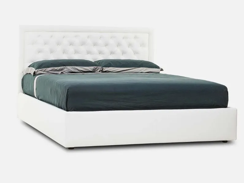 Approfitta dello sconto 35% sul letto Maria antonietta di Gamma