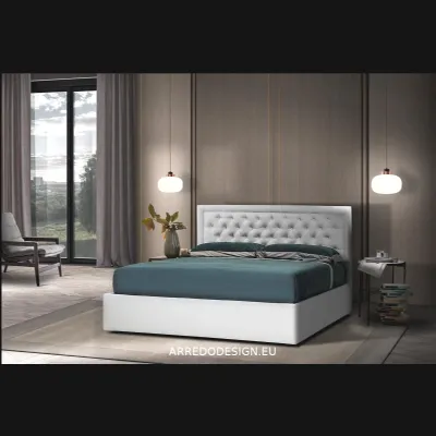 Approfitta dello sconto 35% sul letto Maria antonietta di Gamma
