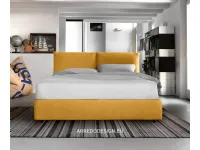 Letto matrimoniale moderno Bridge Noctis a prezzo scontato