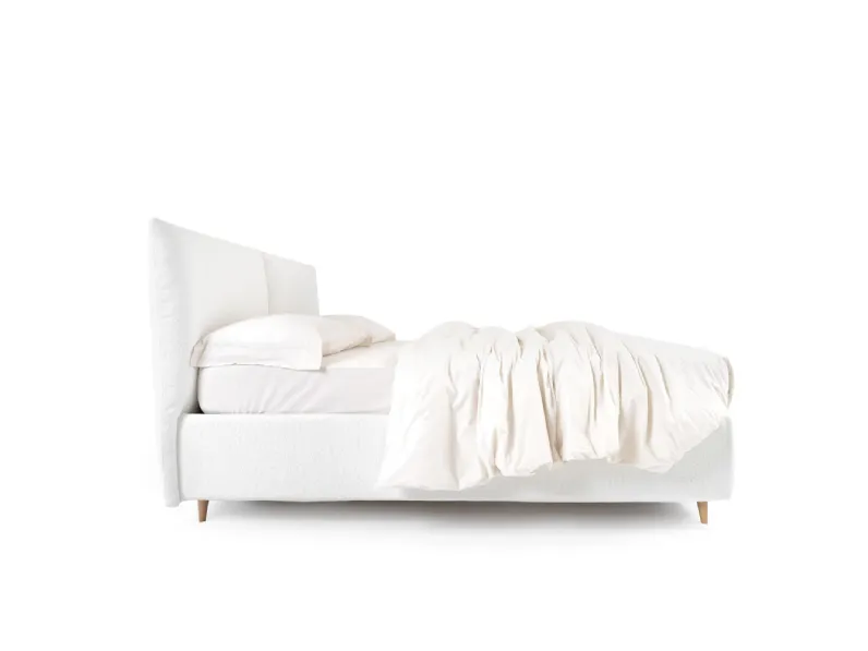 Letto matrimoniale moderno Bridge Noctis a prezzo scontato