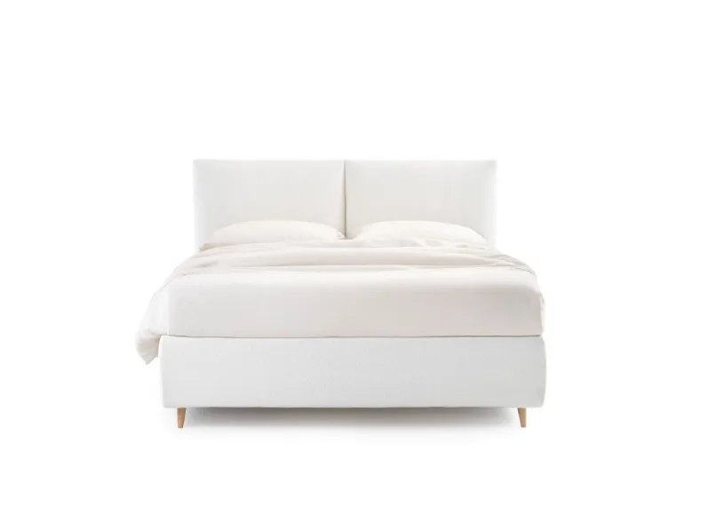 Letto matrimoniale moderno Bridge Noctis a prezzo scontato