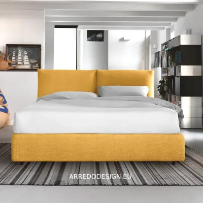 Letto matrimoniale moderno Bridge Noctis a prezzo scontato