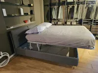 Letto Cinque Tempur SCONTATO a PREZZI OUTLET