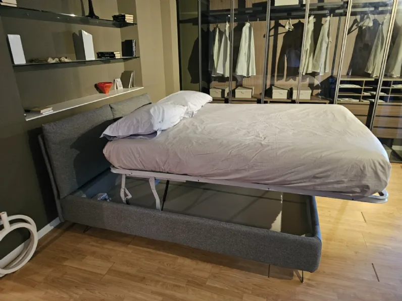 Letto Cinque Tempur SCONTATO a PREZZI OUTLET