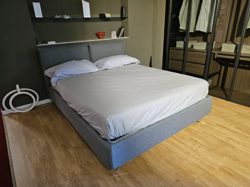 Letto Cinque Tempur SCONTATO a PREZZI OUTLET