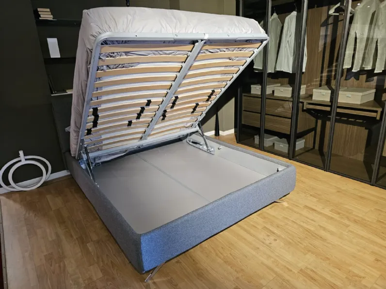 Letto Cinque Tempur SCONTATO a PREZZI OUTLET