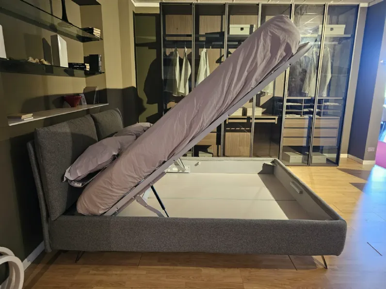 Letto Cinque Tempur SCONTATO a PREZZI OUTLET
