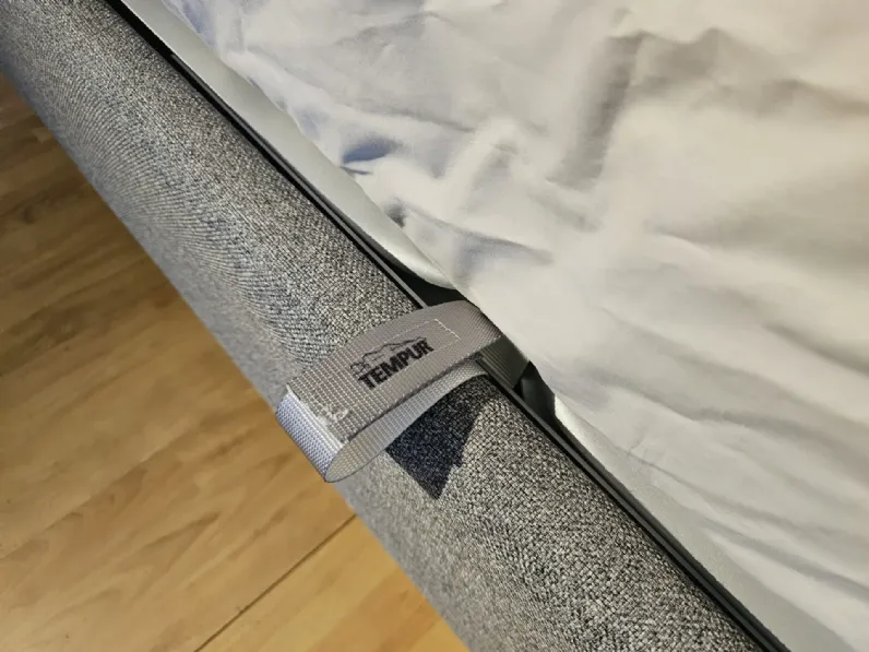Letto Cinque Tempur SCONTATO a PREZZI OUTLET