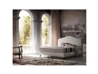 Letto classico * damian chic Felis scontato 35%