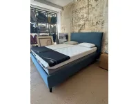 LETTO Bob con materasso e secondo rivestimento  Noctis a PREZZI OUTLET