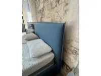 LETTO Bob con materasso e secondo rivestimento  Noctis a PREZZI OUTLET