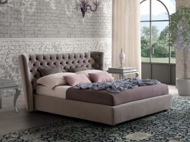 Letto Caravan Artigianale in OFFERTA OUTLET - 39%
