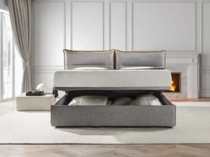 Letto Changes Artigianale in OFFERTA OUTLET - 39%
