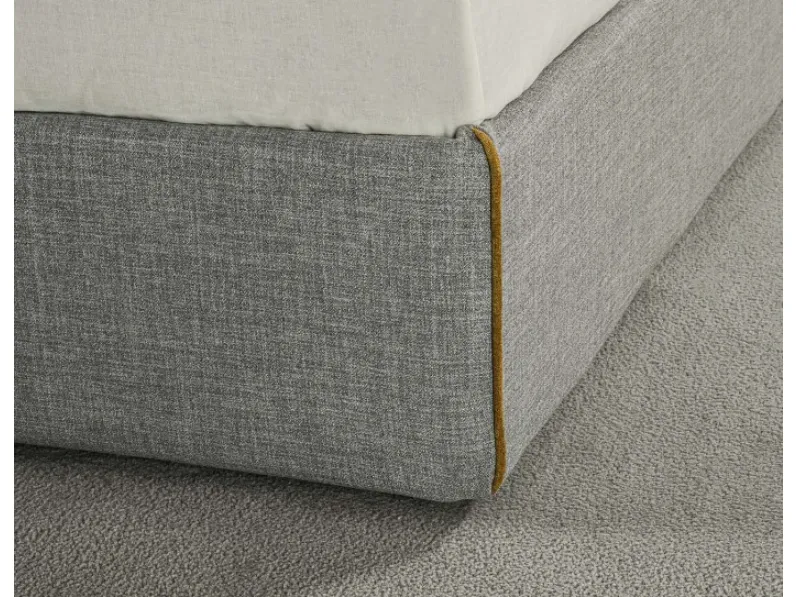 Letto Changes Artigianale in OFFERTA OUTLET - 39%