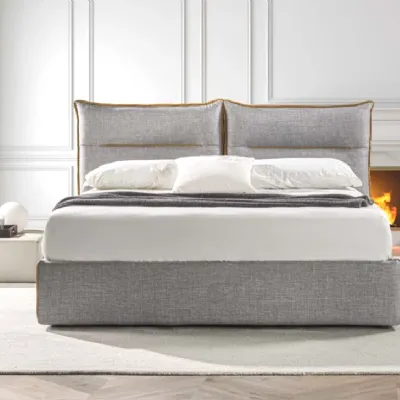 LETTO Changes Artigianale in OFFERTA OUTLET - 39%
