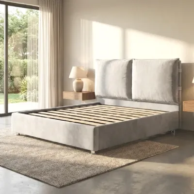 Letto Cloud pillow Collezione esclusiva SCONTATO a PREZZI OUTLET
