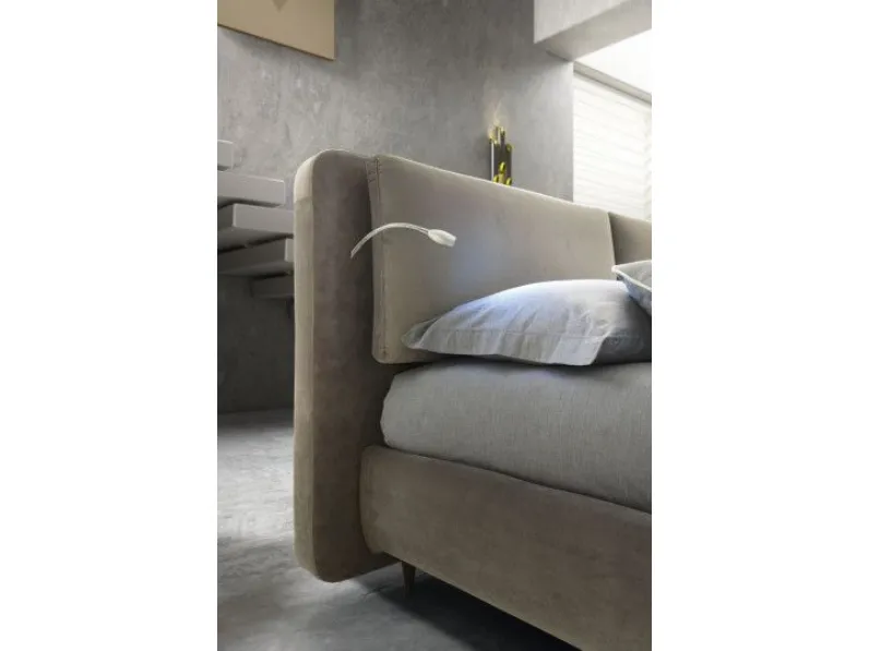Letto Cortina Le comfort in OFFERTA OUTLET - 35%