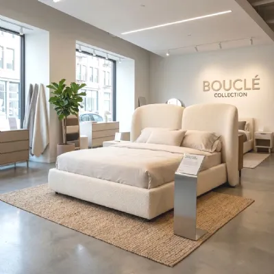 Letto Crozy Collezione esclusiva a PREZZI OUTLET
