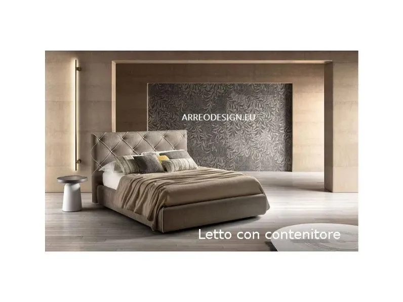 Letto matrimoniale Diamond * Samoa con un ribasso IMPERDIBILE
