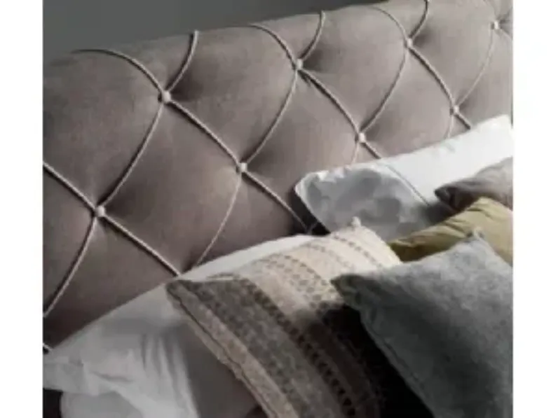 Letto matrimoniale Diamond * Samoa con un ribasso IMPERDIBILE