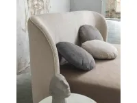 Letto imbottito con contenitore Dior Veneran a prezzo scontato