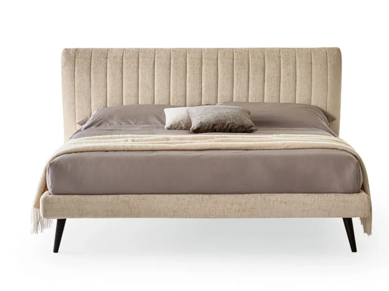 Letto matrimoniale moderno Goccia Artigianale a prezzo ribassato